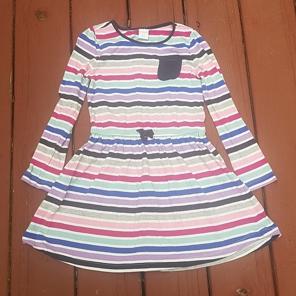 Gymboree Other - Gymboree Striped Dress, Size 5/6 Gymboree Other - Gymboree Striped Dress, Size 5/6